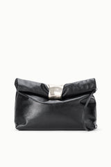 CUFF CLUTCH | BLACK
