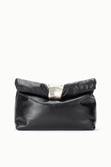 CUFF CLUTCH | BLACK