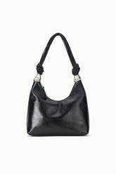 CUFF SHOULDER BAG | BLACK