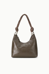 CUFF SHOULDER BAG | TRUFFLE