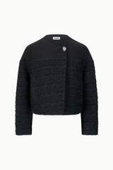 DYLAN JACKET | BLACK