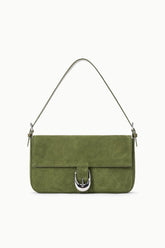 HARLOW BAG | AVOCADO SUEDE