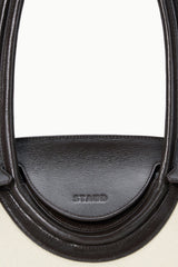 MAUDE SHOULDER BAG | NATURAL ESPRESSO