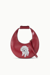 CUSTOM MINI MOON BAG | PINOT