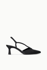 MONROE HEEL | BLACK