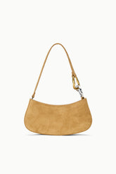 OLLIE BAG | HAZEL SUEDE