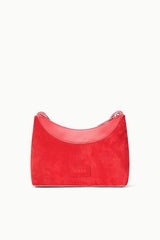 ROWEY BAG | RED ROSE