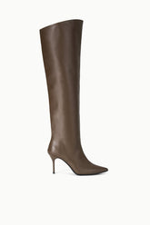 SEBASTIAN OVER THE KNEE BOOT | TRUFFLE