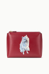 CUSTOM SHIRLEY POUCH | PINOT
