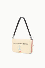 TIMMY SHOULDER BAG | CALIFORNIA GROWN