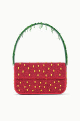 TOMMY BEADED BAG | STRAWBERRY DREAM