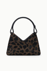 VALERIE SHOULDER BAG | LEOPARD