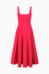 WELLS DRESS | CHERRY