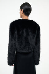 CASIMIRA JACKET | BLACK