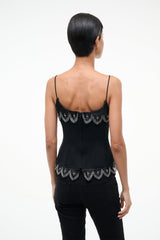 COLETTE TOP | BLACK