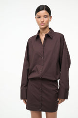 CYNTHIA DRESS | EARTH
