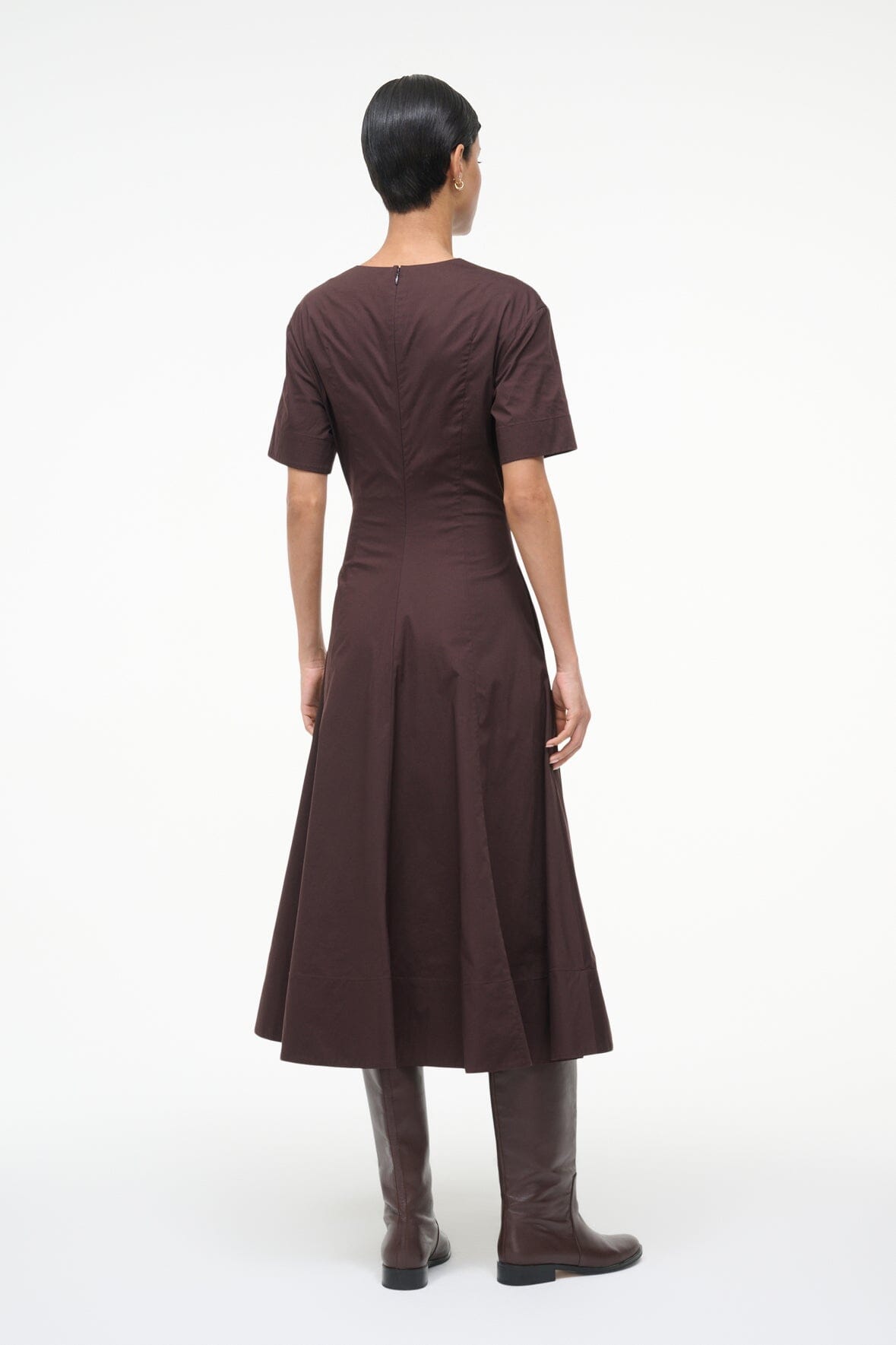 FRANCES DRESS | EARTH