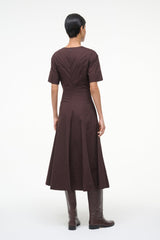 FRANCES DRESS | EARTH