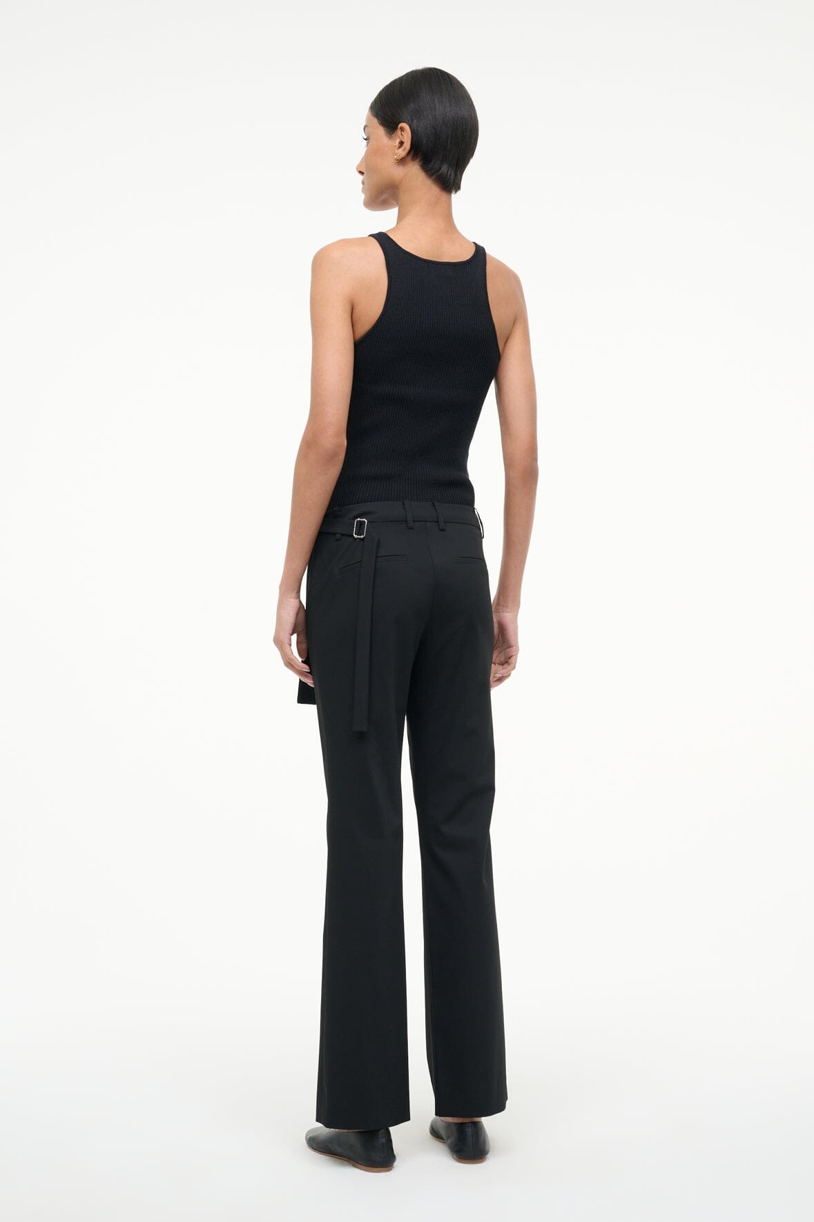 HANNAH PANT | BLACK