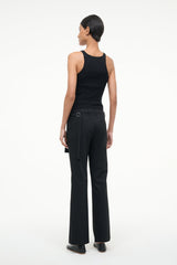 HANNAH PANT | BLACK