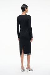 HUNTER DRESS | BLACK