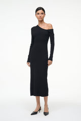 LOIS DRESS | BLACK