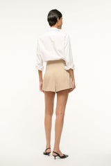 MAGPIE SHORTS | STONE