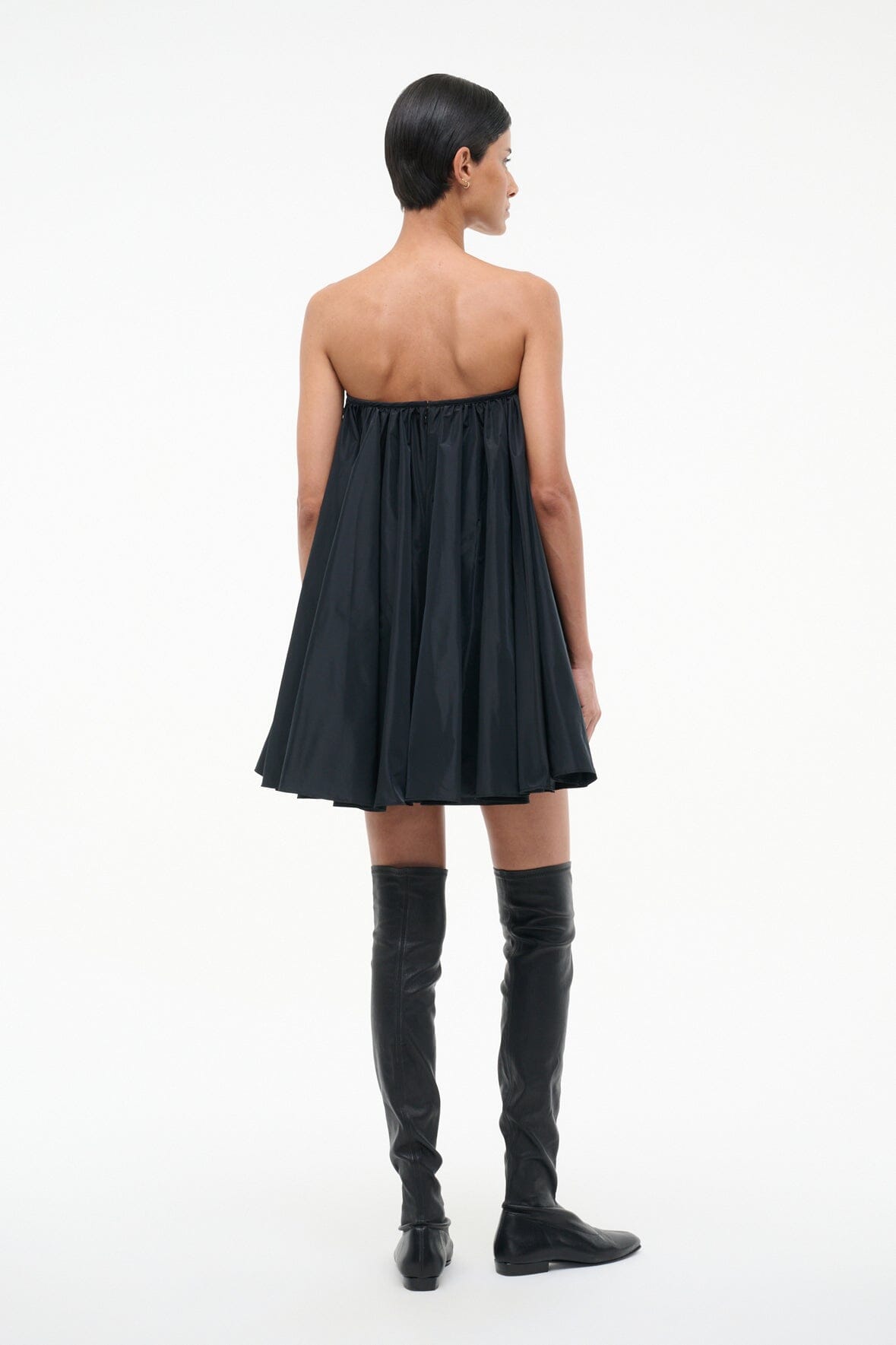 SOFIA DRESS | BLACK