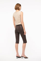 HANOVER LEATHER CAPRI | TIRAMISU