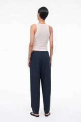 HEATH PANT | NAVY