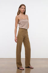 LEO HIGH RISE JEAN | PORTOBELLO