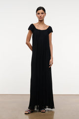 LEDA DRESS | BLACK