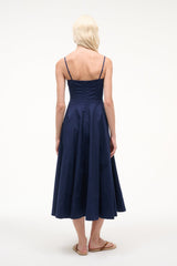 WYLIE DRESS | NAVY