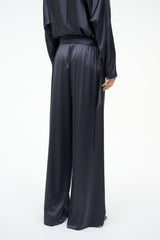 STROLL SILK PANT | NOCTURNE