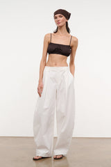 ELIAS PANT | WHITE