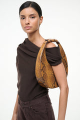 MOON BAG | SNAKE