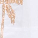 WELLS DRESS | PALM EMBROIDERY