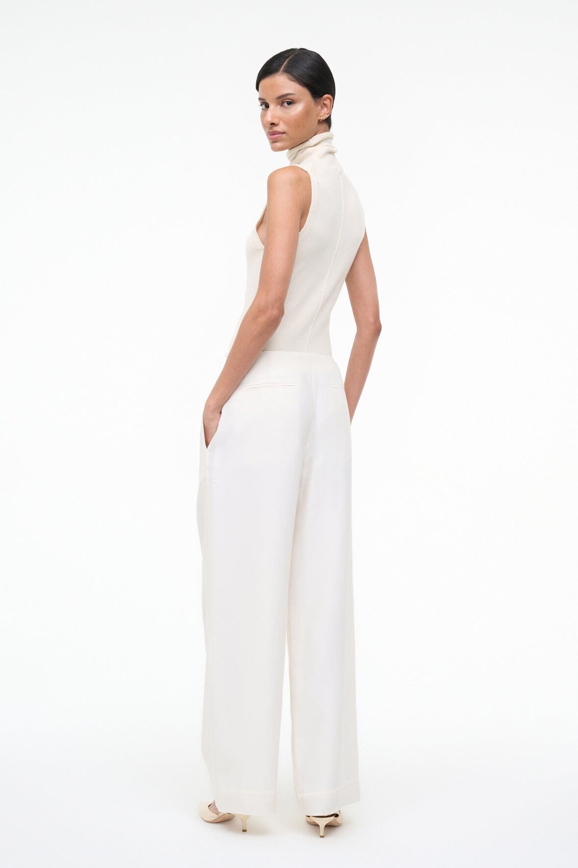 PIERRE PANT | IVORY