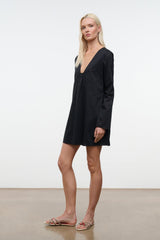 VIVI DRESS | BLACK