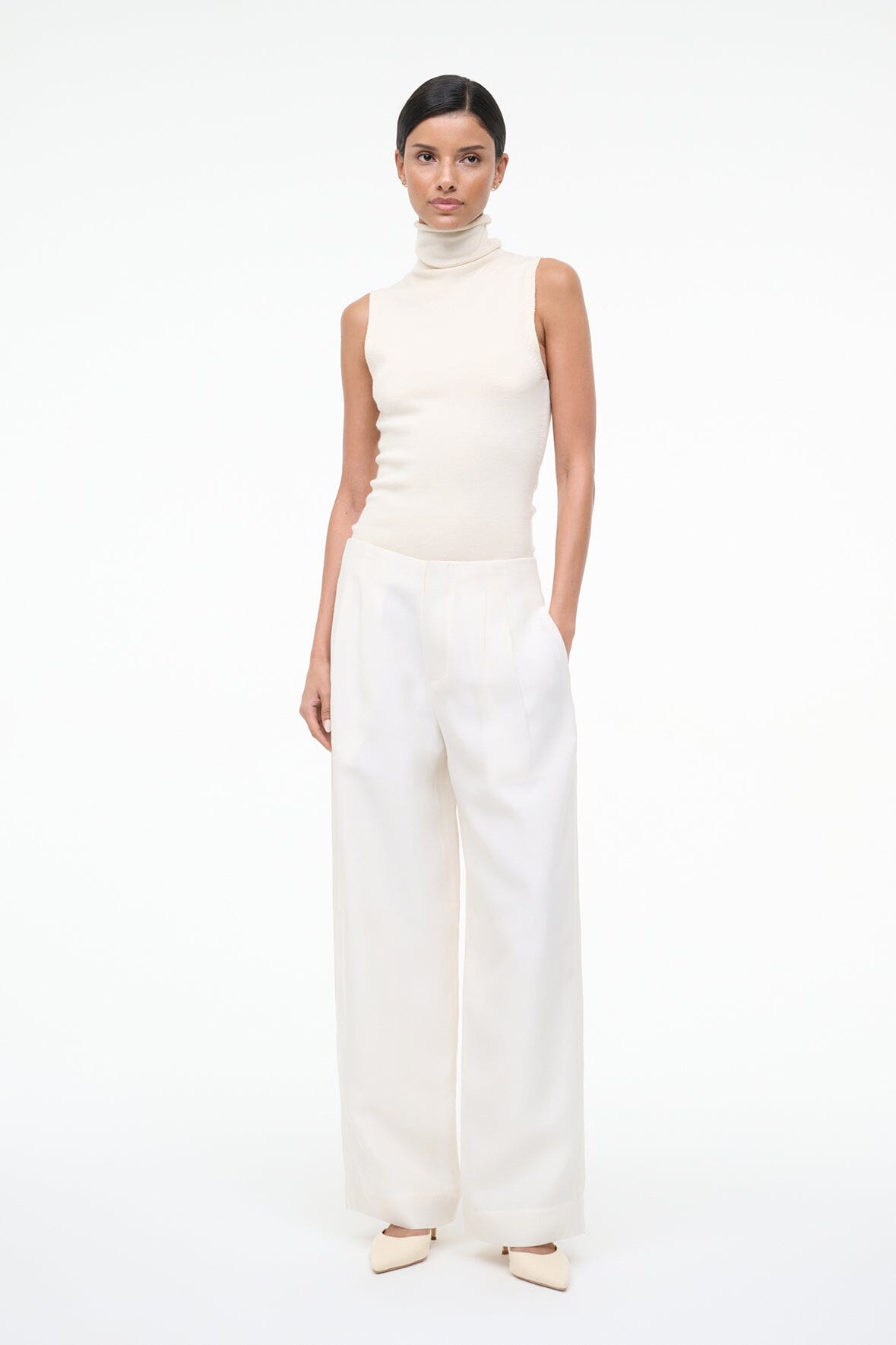 PIERRE PANT | IVORY