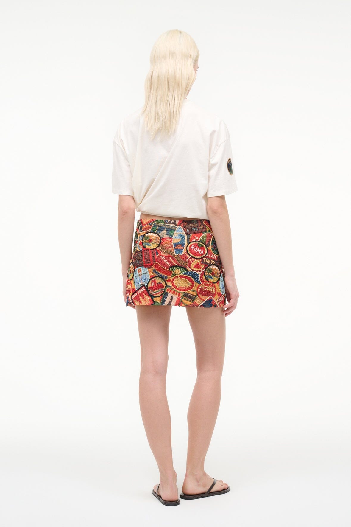 SUPERNOVA SKIRT | DESTINATION