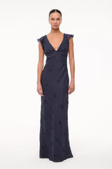 NORI DRESS | MIDNIGHT