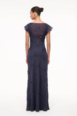 NORI DRESS | MIDNIGHT