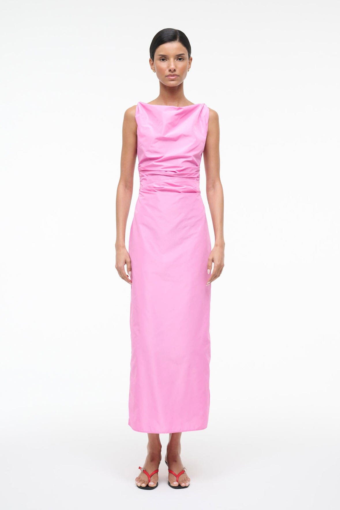 CALLIE DRESS | ORCHID