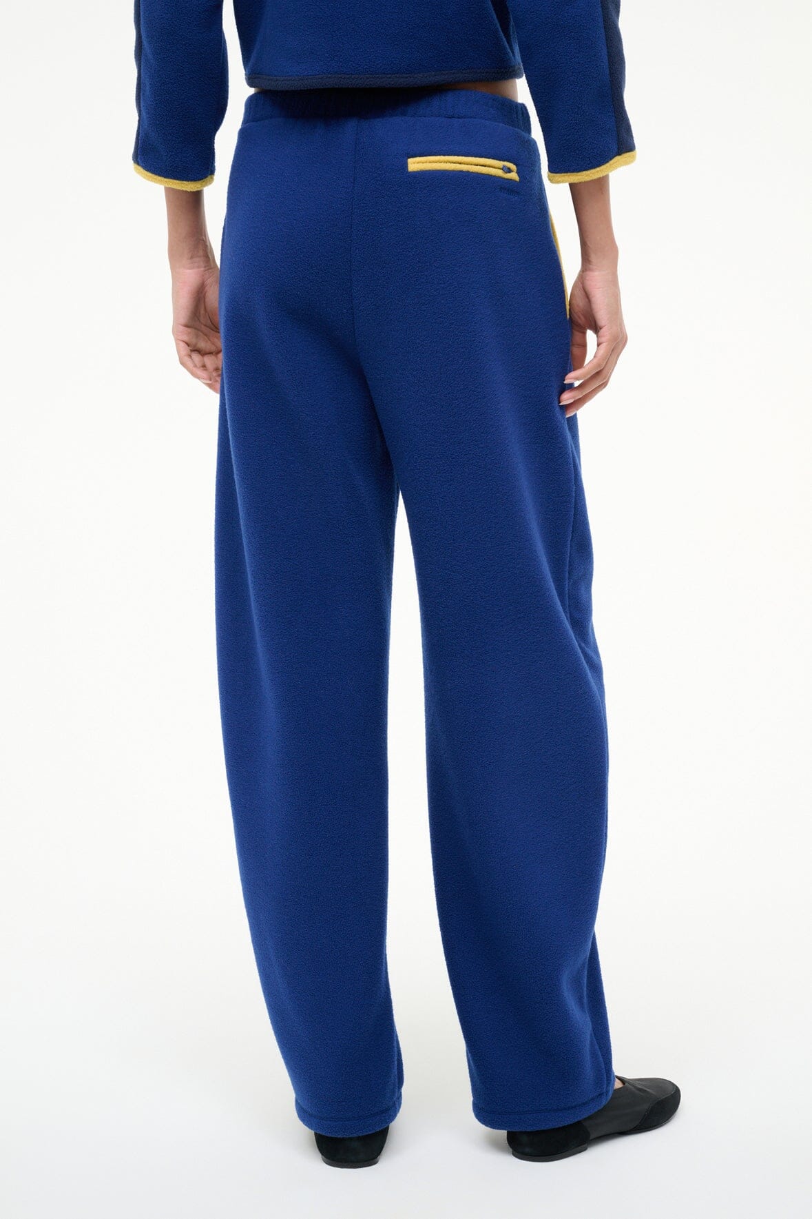 MATCH PANT | ROYAL