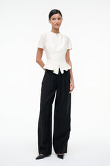 MAELLE TOP | IVORY