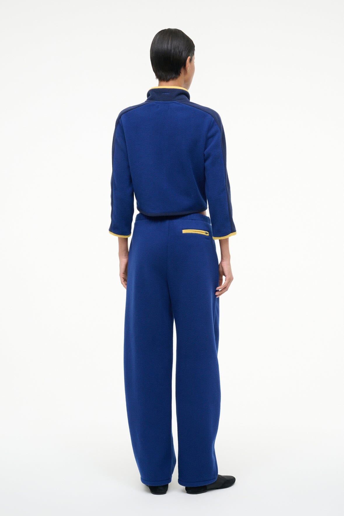 MATCH PANT | ROYAL