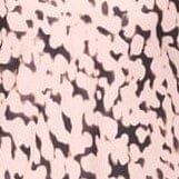 CASSIE SILK DRESS | ALMOND BLACK