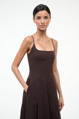 JOY MAXI DRESS | EARTH