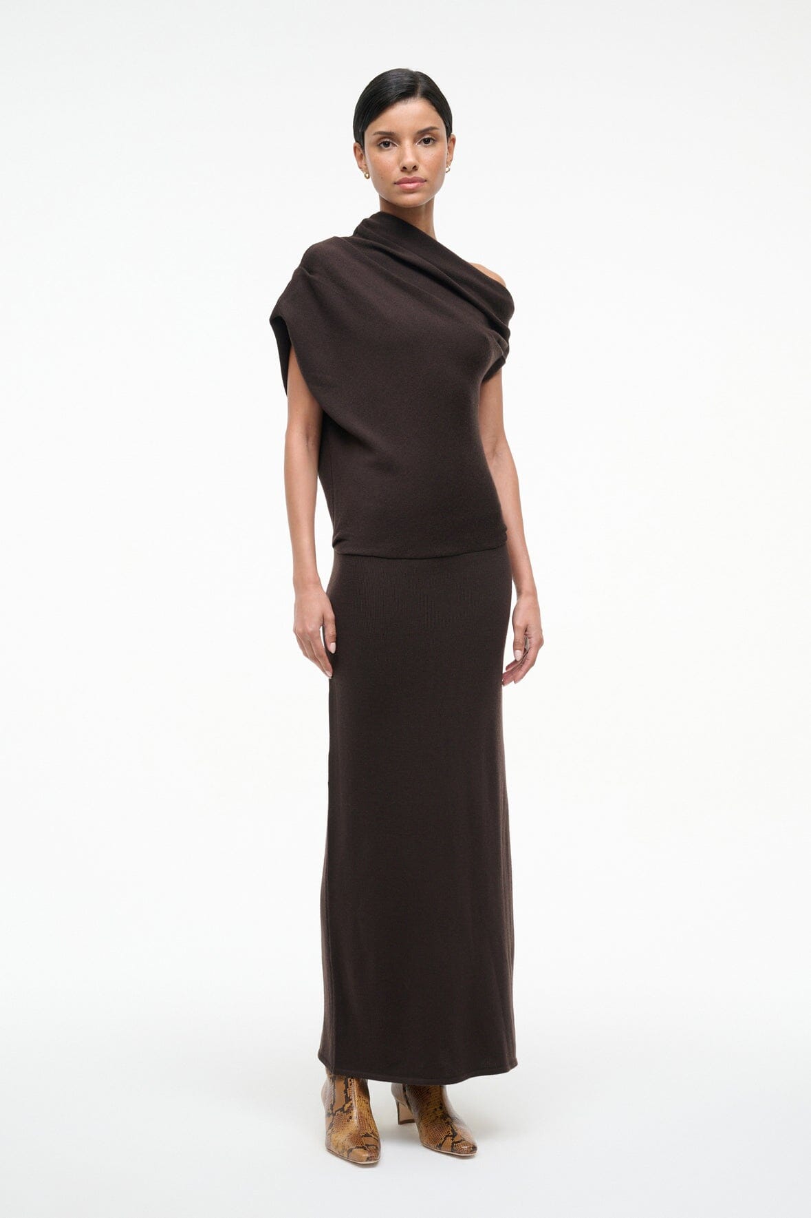 MABEL DRESS | EARTH